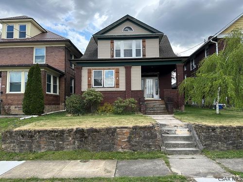 316 Grove Ave, Johnstown, PA, 15902-2518 | Card Image