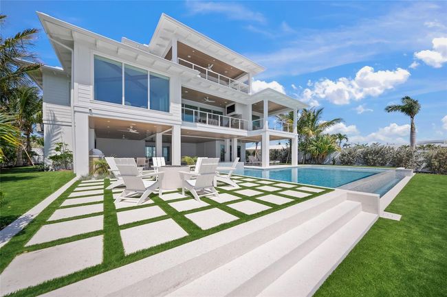 619 Key Royale Dr, House other with 5 bedrooms, 8 bathrooms and null parking in HOLMES BEACH FL | Image 44