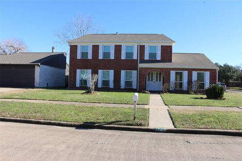 458 Woodrail Dr, Webster, TX, 77598-2557 | Card Image