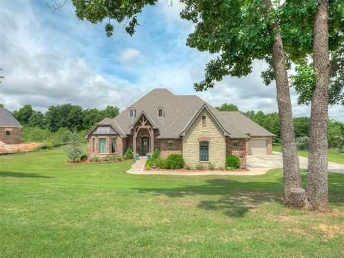 909 Reedser Way, Choctaw, OK, 73020-7727 | Card Image