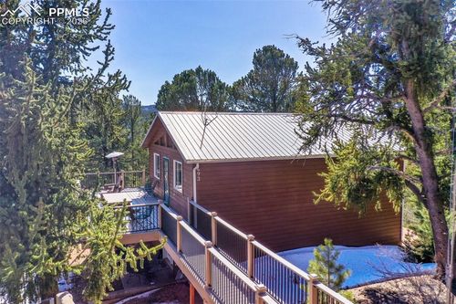 493 Horseshoe Dr, Divide, CO, 80814-7704 | Card Image