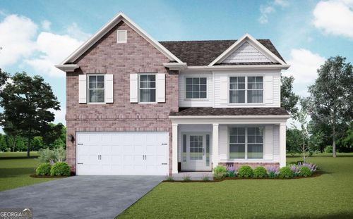 7267 Millbrae Walk, Flowery Branch, GA, 30542-5786 | Card Image