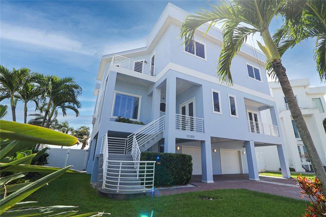 11105 5 Th St E, House other with 4 bedrooms, 4 bathrooms and null parking in TREASURE ISLAND FL | Image 48
