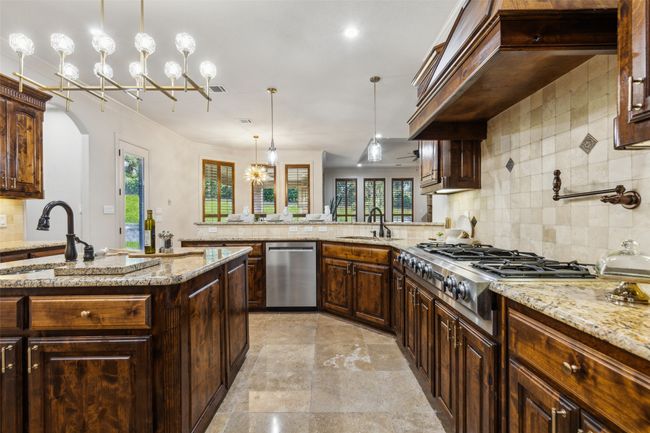 1516 Hawthorne Ln, House other with 5 bedrooms, 6 bathrooms and null parking in Keller TX | Image 14