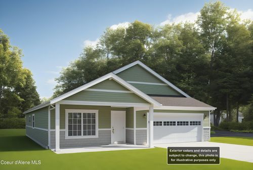 Lt 2 Blk 2 E Valley St S, Oldtown, ID, 83822 | Card Image