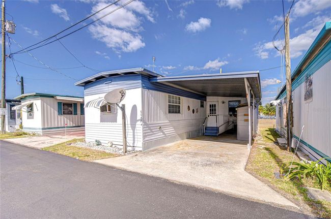 6046 Harriet St, House other with 1 bedrooms, 1 bathrooms and null parking in Zephyrhills FL | Image 25