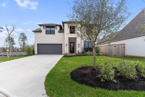 407 Mathis Lake Court, Conroe, TX, 77304 | Card Image