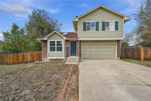 310 Briggs Place, Colorado Springs, CO, 80911 | Card Image