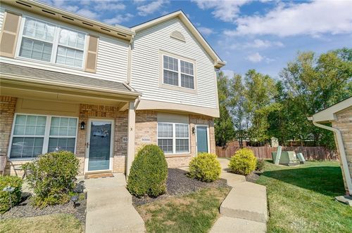 9366 Captiva Bay Dr, Miamisburg, OH, 45342-7887 | Card Image