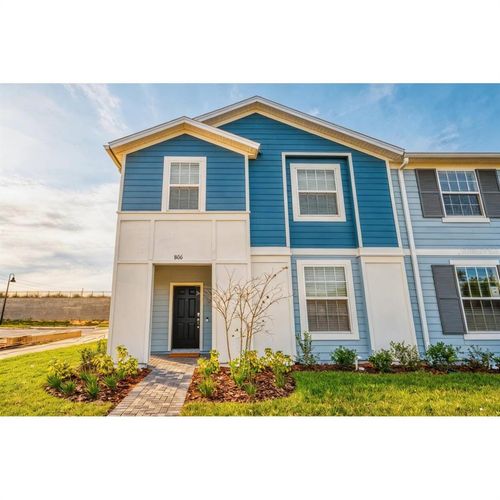 806 Paradise Dr, Davenport, FL, 33897 | Card Image
