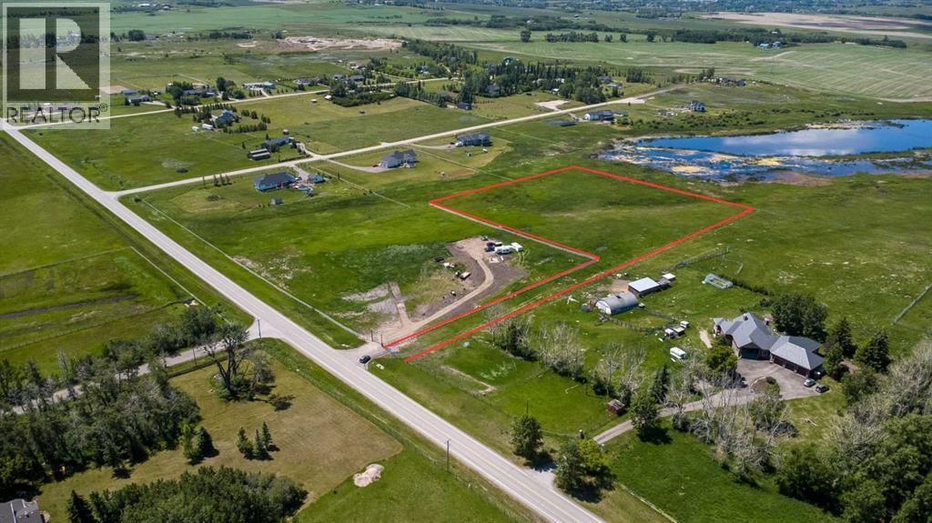 Land in Rural Foothills County 3