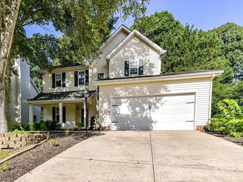 6027 Edinmeadow Ln, Charlotte, NC, 28269-7124 | Card Image