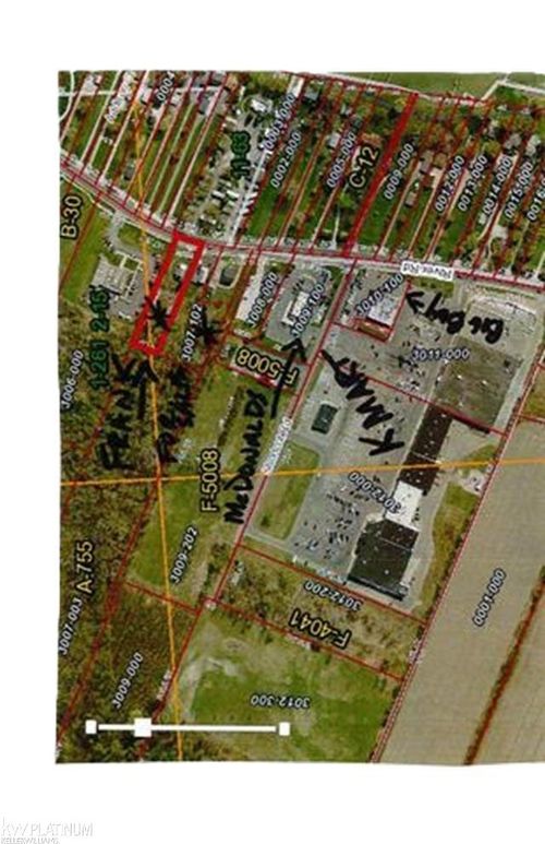 6606 South River Street, Marine City, MI, 48039 | Card Image