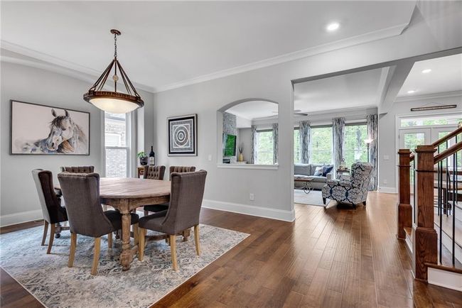 10140 Grandview Sq, House other with 5 bedrooms, 5 bathrooms and null parking in Duluth GA | Image 13