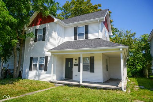 822 W 11th St, Anderson, IN, 46016-1230 | Card Image