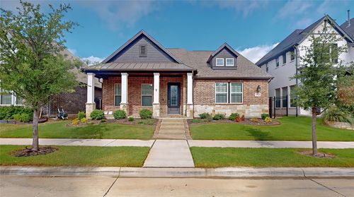 4502 Sapphire Falls Way, Arlington, TX, 76005-1260 | Card Image