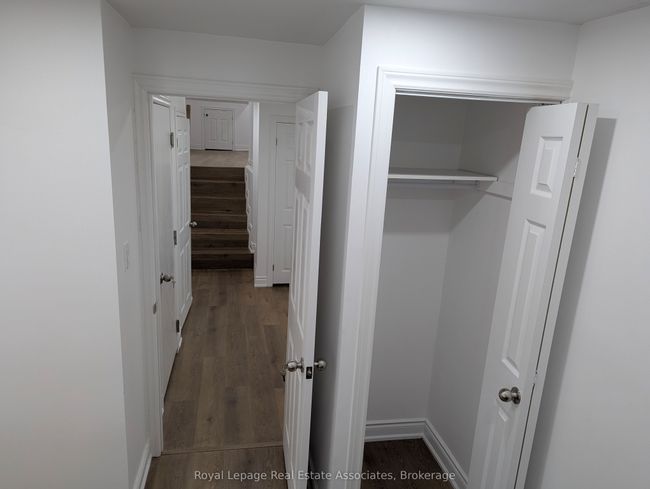 BASEMENT - 4 Lansing Sq, House attached with 2 bedrooms, 1 bathrooms and 1 parking in Brampton ON | Image 13