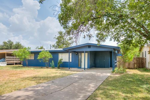 131 Oakwood St, San Angelo, TX, 76903-8631 | Card Image