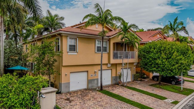 3241 Scarletta Drive, Townhouse with 3 bedrooms, 2 bathrooms and null parking in West Palm Beach FL | Image 2