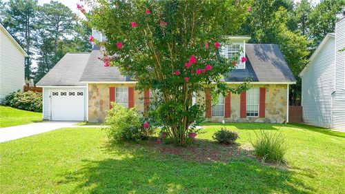 1040 Redan Trce, Stone Mountain, GA, 30088-2900 | Card Image