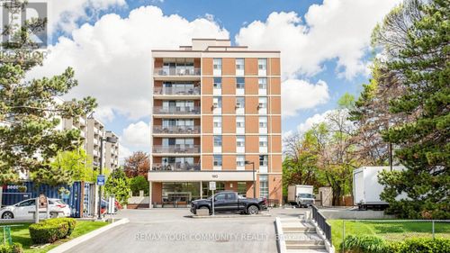 8-180 Dudley Avenue, Markham (Thornhill), ON, L3T4X2 | Card Image