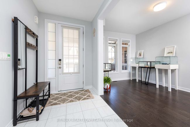 11 Howard Williams Crt, House attached with 3 bedrooms, 3 bathrooms and 2 parking in Uxbridge ON | Image 5