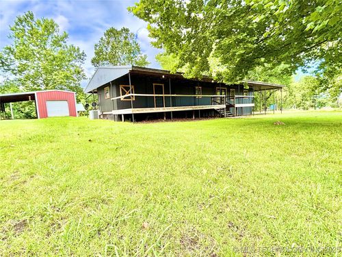 303 Se Grant St, Stigler, OK, 74462-2039 | Card Image