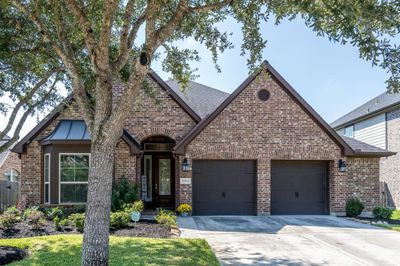 Welcome home to 29311 Buffalograss Ct perched on a quiet cul-de-sac lot in the master planned community of Firethorne. | Image 1