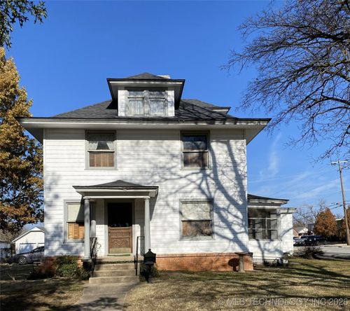 404 W Broadway Ave, Broken Arrow, OK, 74012-3819 | Card Image