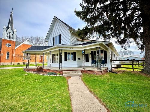 106 Adrian St, Delta, OH, 43515-1118 | Card Image