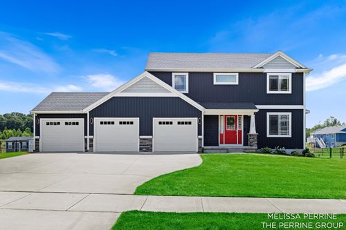 11684 Ridge Water Dr, Sparta, MI, 49345-8162 | Card Image