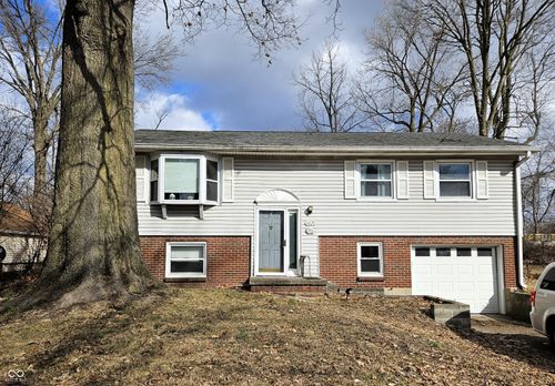 6820 Doris Dr, Indianapolis, IN, 46214-3203 | Card Image