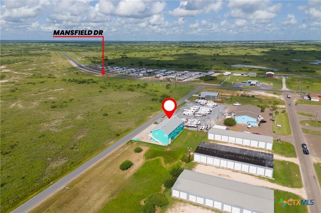 3 - 1555 Gulf Dr, Condo with 1 bedrooms, 1 bathrooms and null parking in Port Mansfield TX | Image 16