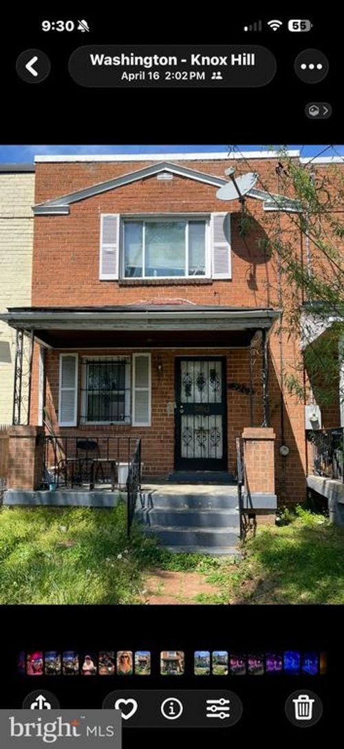 2202 Irving St Se, WASHINGTON, DC, 20020-2716 | Card Image