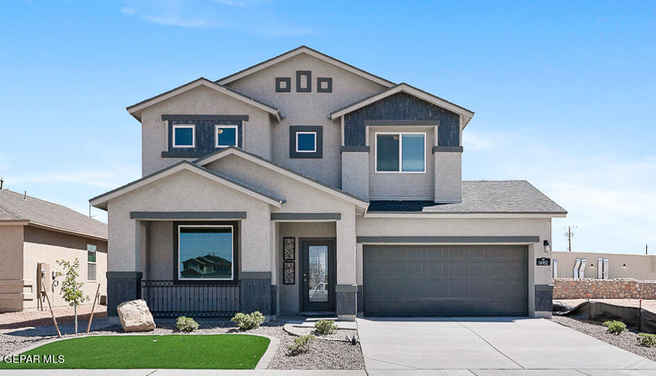 Concept Ct, El Paso, TX 79938