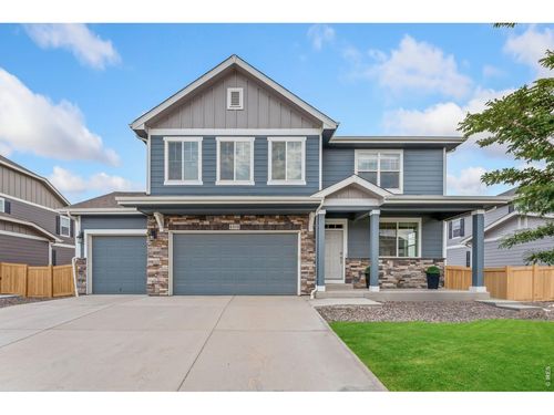 6818 Gateway Crossing St, Wellington, CO, 80549-2374 | Card Image