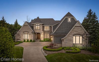 2974 Turtle Pond, Home with 5 bedrooms, 6 bathrooms and null parking in Bloomfield Twp MI | Image 1