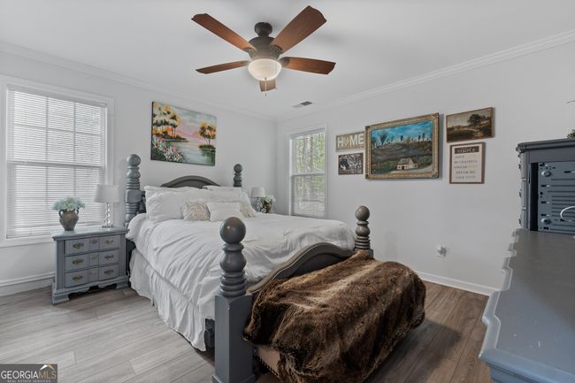 140 Braymoor Cir, House other with 4 bedrooms, 3 bathrooms and null parking in Fayetteville GA | Image 17