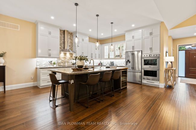 1682 Heathside Cres, House other with 5 bedrooms, 5 bathrooms and 4 parking in Pickering ON | Image 13