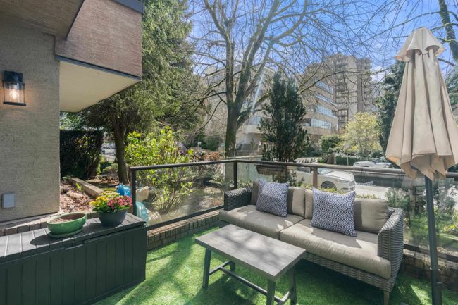 104 - 1702 Chesterfield Avenue, Condo with 2 bedrooms, 1 bathrooms and 1 parking in North Vancouver BC | Image 28