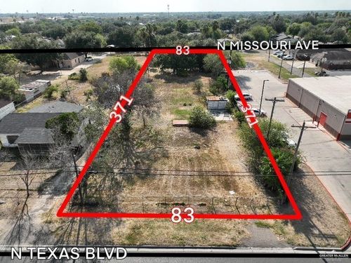 1805 N Texas Blvd, Weslaco, TX, 78599-4043 | Card Image