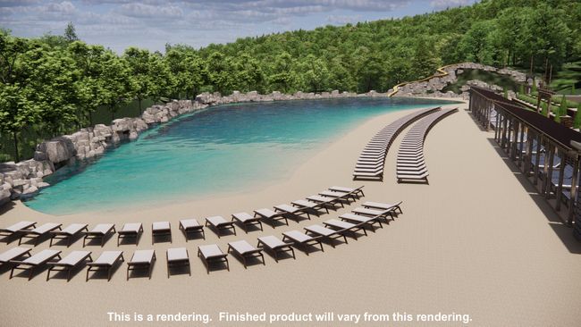 Rendering - Quary Beach Pool | Image 10