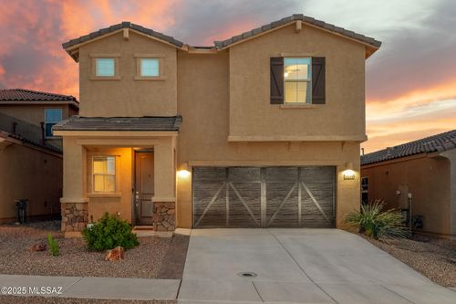 10544 Avenida Lago De Plata, Vail, AZ, 85641-0209 | Card Image