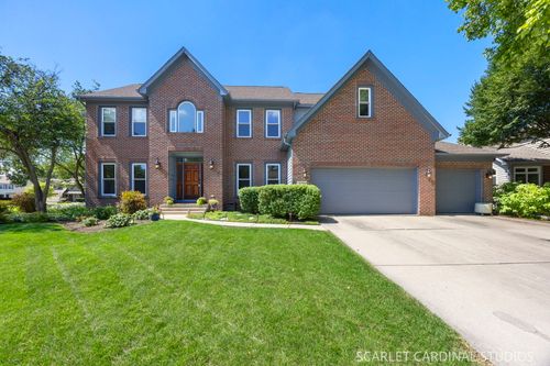 2760 Castlewood Ct, Aurora, IL, 60504-5285 | Card Image