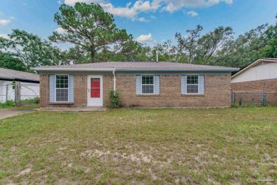 1110 Patton Dr, House other with 3 bedrooms, 2 bathrooms and null parking in Pensacola FL | Image 1