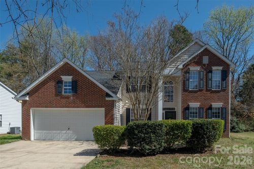 4210 Mckendree Way, Charlotte, NC, 28269-8169 | Card Image