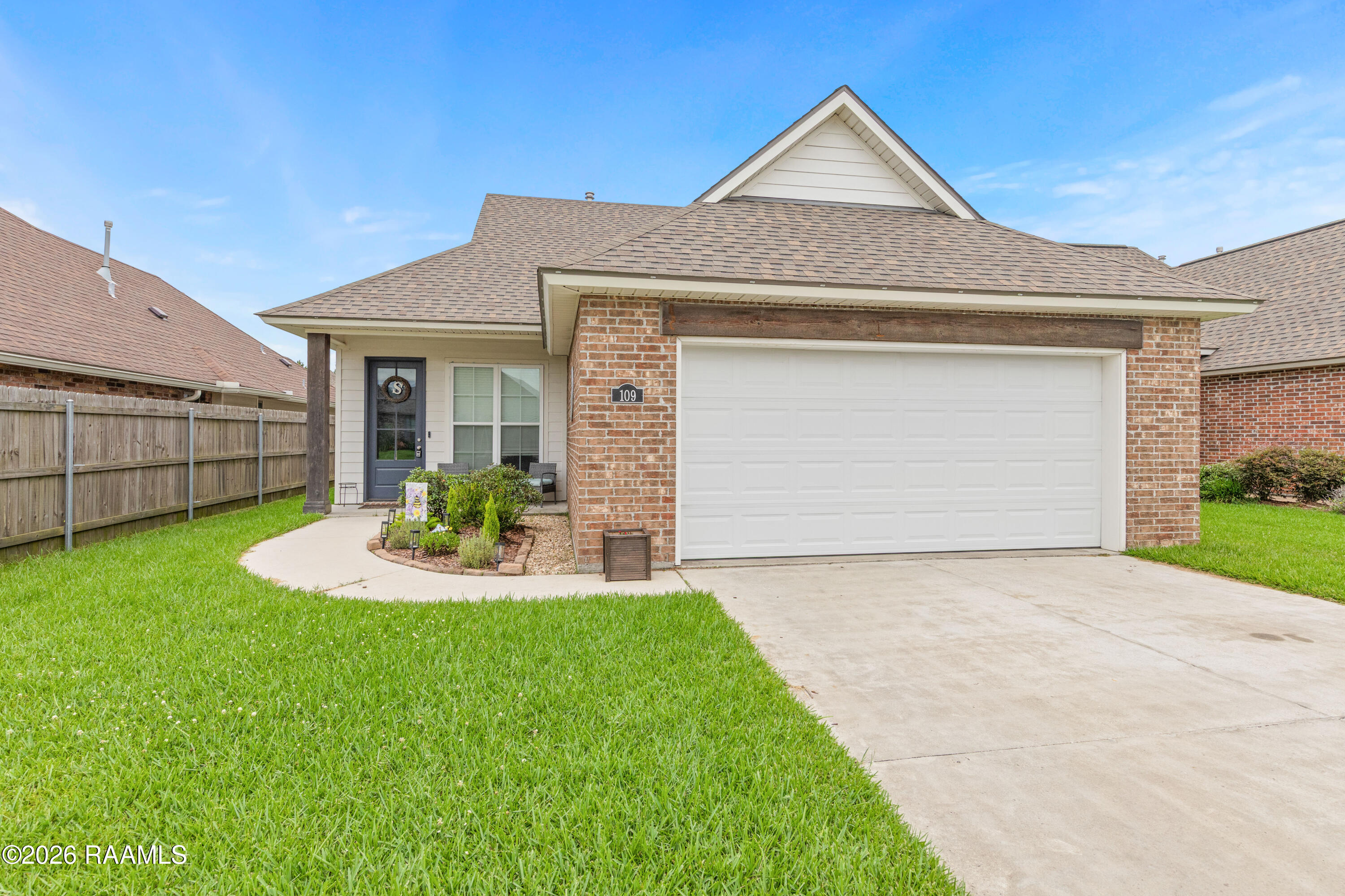 Residential in Lafayette