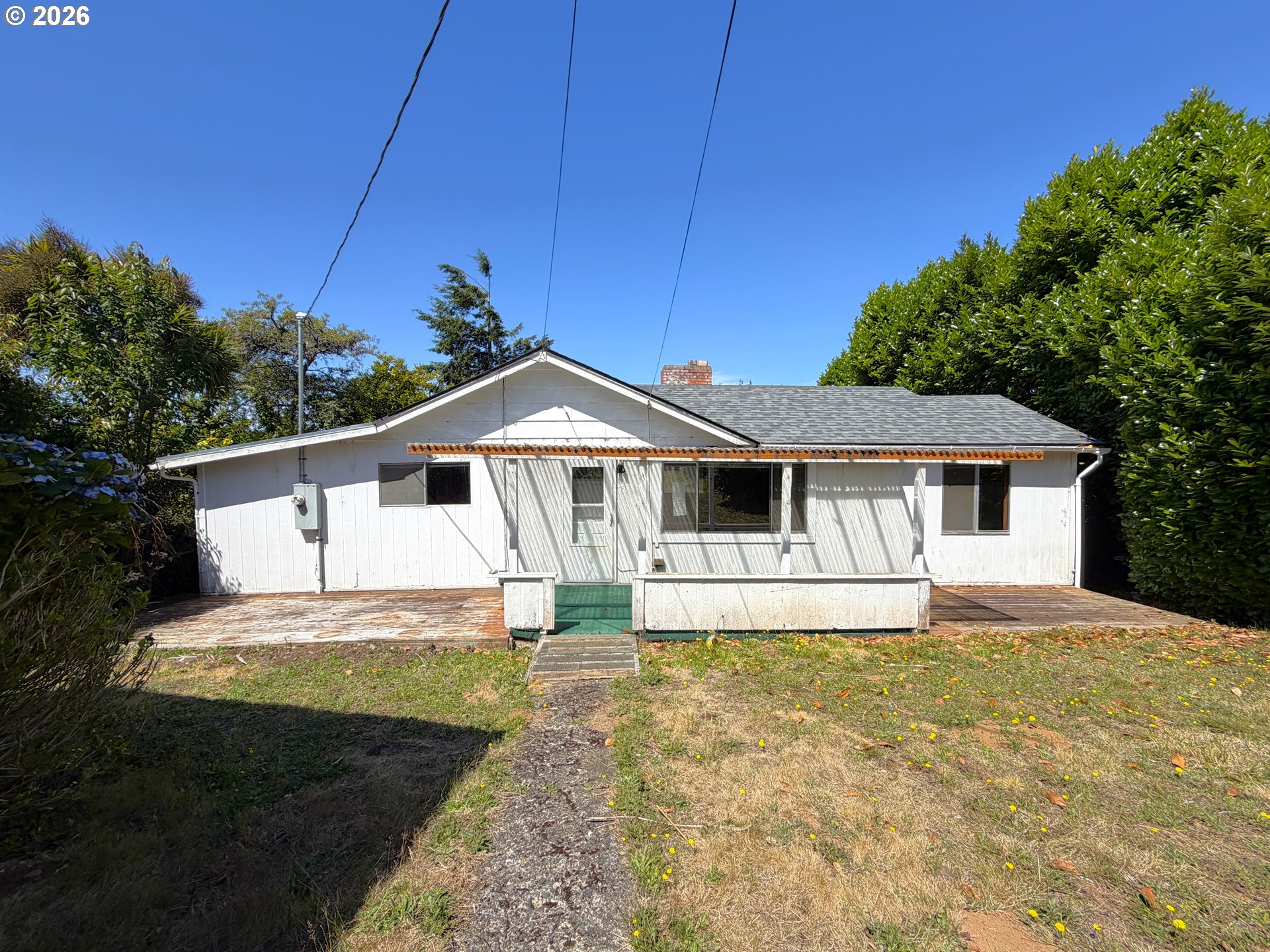 Residential in CoosBay 2