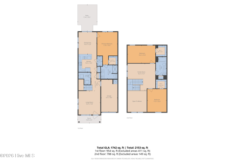 718-718 Palm Frond Way Nw, Calabash, NC, 28467-5602 | Card Image