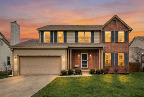 7755 Tripoli Ct, Dublin, OH, 43016-8244 | Card Image